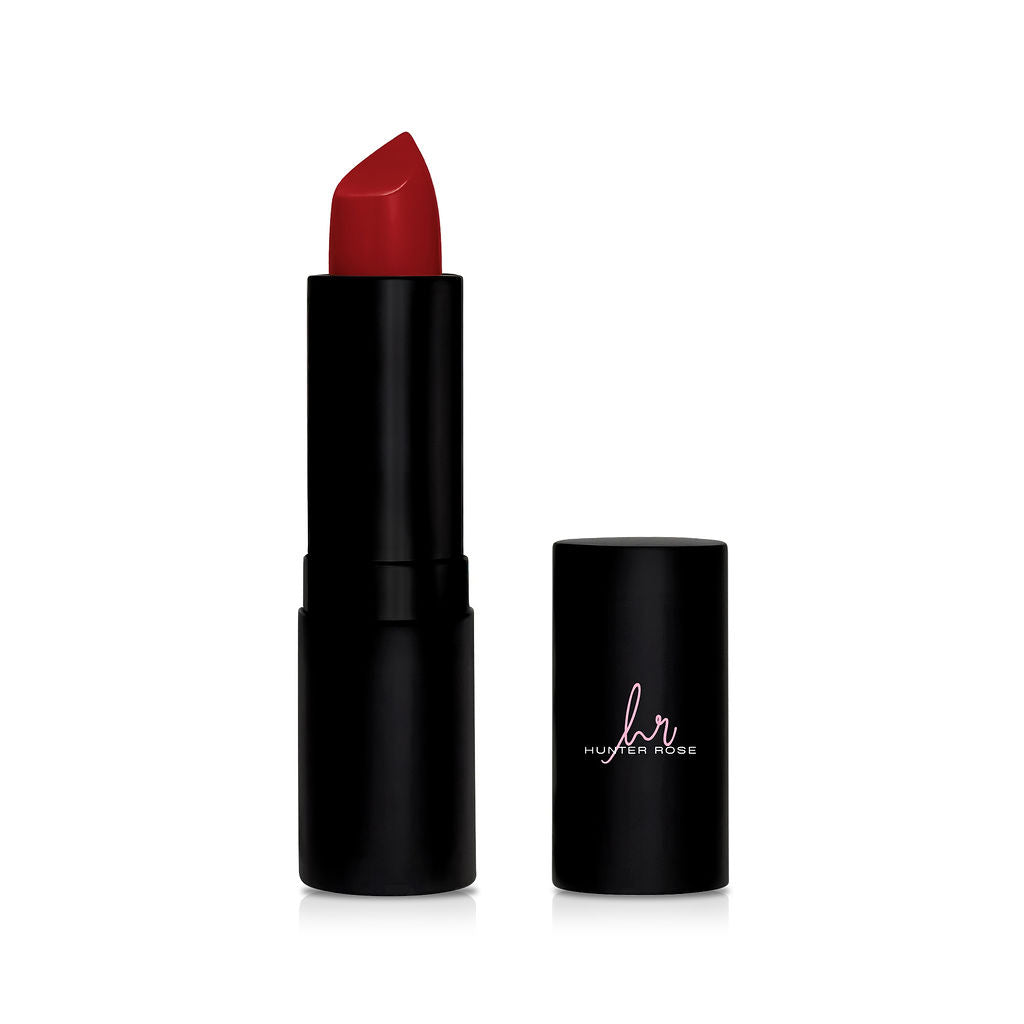 Luxury Cream Lipstick - Regal Red