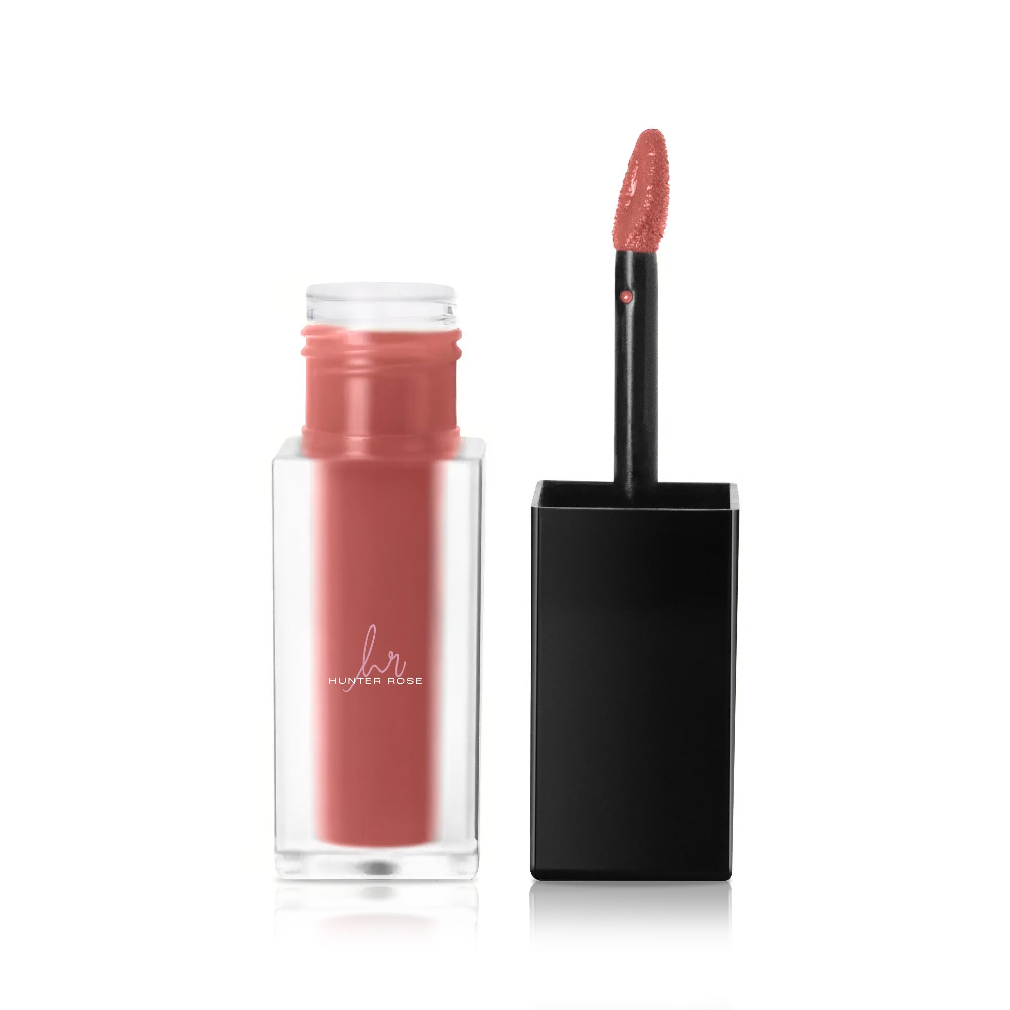 Matte Lip Stain - Pink Peach